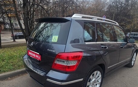 Mercedes-Benz GLK-Класс, 2011 год, 2 900 000 рублей, 5 фотография