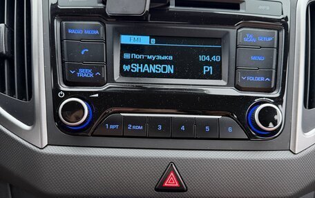 Hyundai Creta I рестайлинг, 2018 год, 1 700 000 рублей, 12 фотография