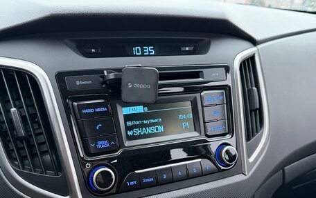 Hyundai Creta I рестайлинг, 2018 год, 1 700 000 рублей, 8 фотография