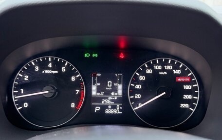 Hyundai Creta I рестайлинг, 2018 год, 1 700 000 рублей, 5 фотография