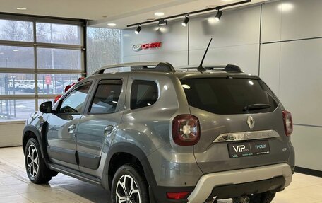 Renault Duster, 2021 год, 1 795 000 рублей, 4 фотография