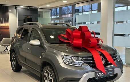 Renault Duster, 2021 год, 1 795 000 рублей, 3 фотография