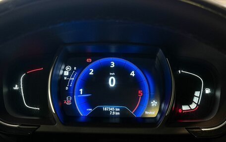 Renault Espace V рестайлинг, 2016 год, 1 597 000 рублей, 16 фотография