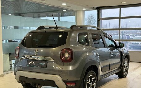 Renault Duster, 2021 год, 1 795 000 рублей, 6 фотография