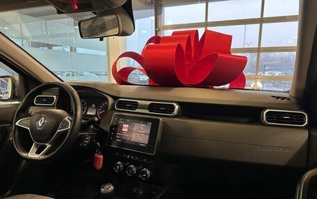 Renault Duster, 2021 год, 1 795 000 рублей, 8 фотография