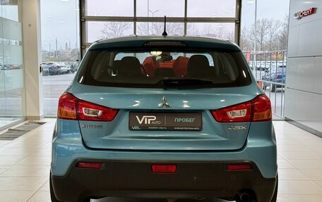 Mitsubishi ASX I рестайлинг, 2011 год, 925 000 рублей, 5 фотография