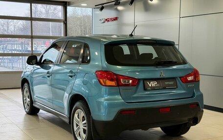 Mitsubishi ASX I рестайлинг, 2011 год, 925 000 рублей, 4 фотография