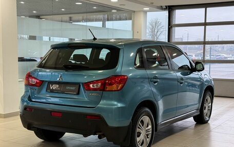 Mitsubishi ASX I рестайлинг, 2011 год, 925 000 рублей, 6 фотография