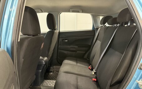 Mitsubishi ASX I рестайлинг, 2011 год, 925 000 рублей, 8 фотография