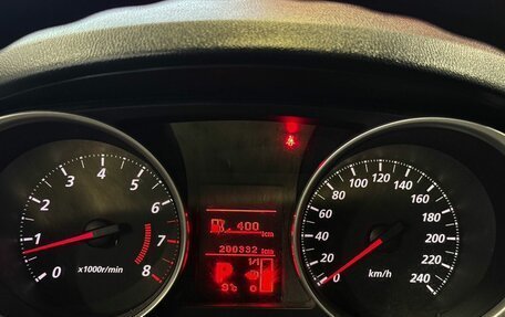 Mitsubishi ASX I рестайлинг, 2011 год, 925 000 рублей, 10 фотография