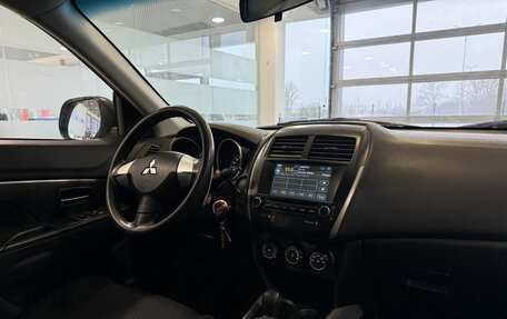 Mitsubishi ASX I рестайлинг, 2011 год, 925 000 рублей, 7 фотография
