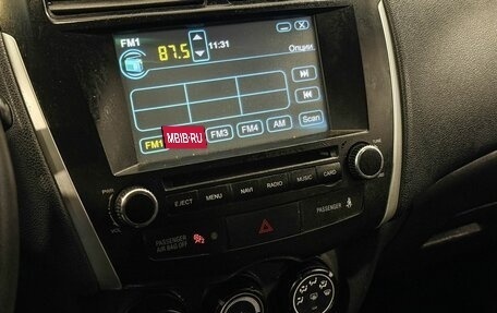 Mitsubishi ASX I рестайлинг, 2011 год, 925 000 рублей, 11 фотография