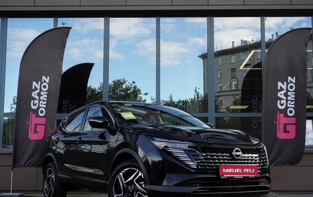 Nissan Qashqai, 2025 год, 3 120 000 рублей, 9 фотография