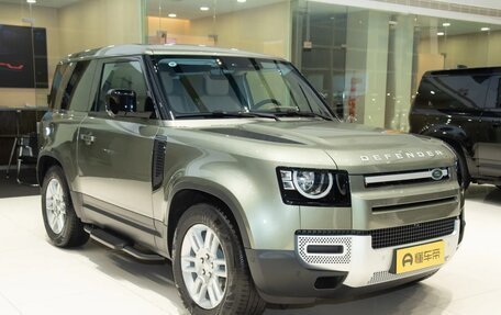 Land Rover Defender II, 2025 год, 10 050 000 рублей, 3 фотография