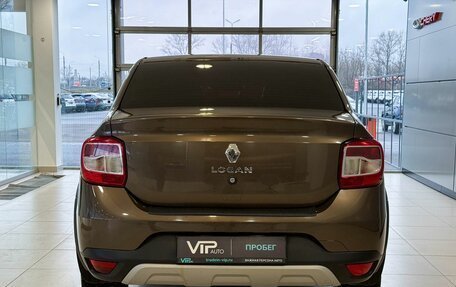 Renault Logan II, 2019 год, 1 077 000 рублей, 5 фотография