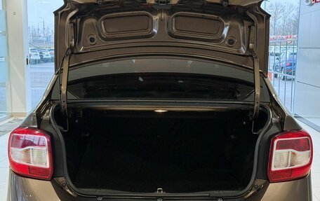 Renault Logan II, 2019 год, 1 077 000 рублей, 7 фотография