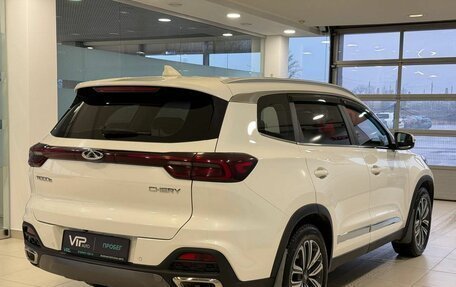 Chery Tiggo 8 I, 2020 год, 1 725 000 рублей, 6 фотография