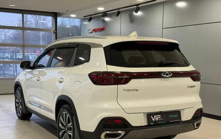 Chery Tiggo 8 I, 2020 год, 1 725 000 рублей, 4 фотография