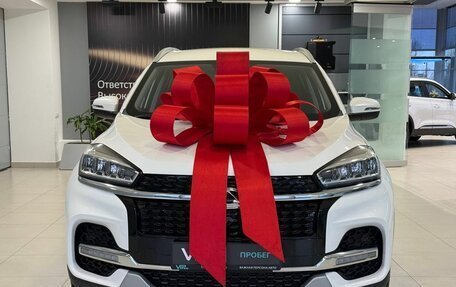 Chery Tiggo 8 I, 2020 год, 1 725 000 рублей, 2 фотография