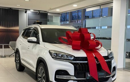 Chery Tiggo 8 I, 2020 год, 1 725 000 рублей, 3 фотография