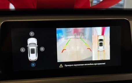 Chery Tiggo 8 I, 2020 год, 1 725 000 рублей, 13 фотография