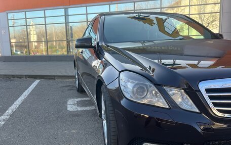 Mercedes-Benz E-Класс, 2011 год, 1 600 000 рублей, 4 фотография