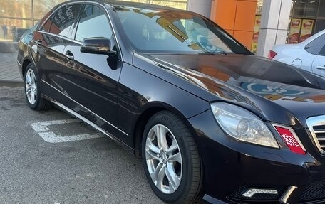 Mercedes-Benz E-Класс, 2011 год, 1 600 000 рублей, 5 фотография