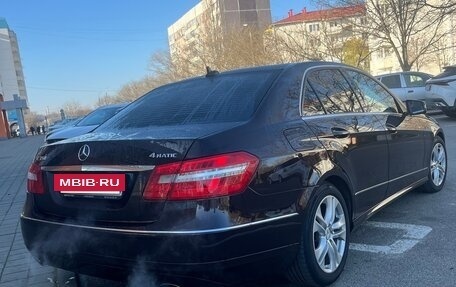 Mercedes-Benz E-Класс, 2011 год, 1 600 000 рублей, 7 фотография