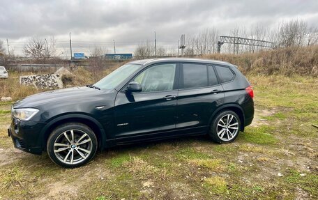 BMW X3, 2014 год, 1 690 000 рублей, 9 фотография