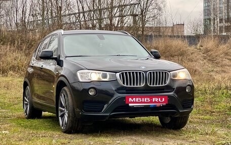 BMW X3, 2014 год, 1 690 000 рублей, 2 фотография