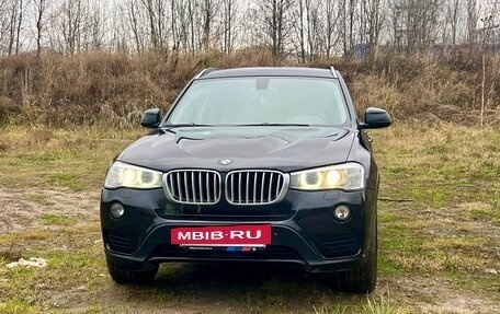 BMW X3, 2014 год, 1 690 000 рублей, 5 фотография