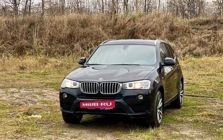 BMW X3, 2014 год, 1 690 000 рублей, 7 фотография