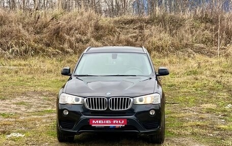 BMW X3, 2014 год, 1 690 000 рублей, 6 фотография