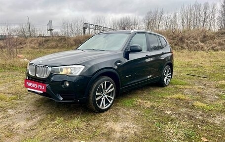 BMW X3, 2014 год, 1 690 000 рублей, 8 фотография