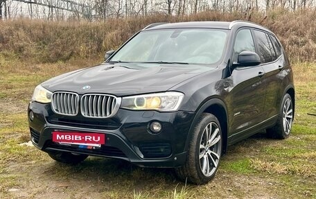BMW X3, 2014 год, 1 690 000 рублей, 4 фотография