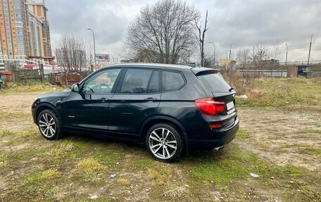 BMW X3, 2014 год, 1 690 000 рублей, 11 фотография