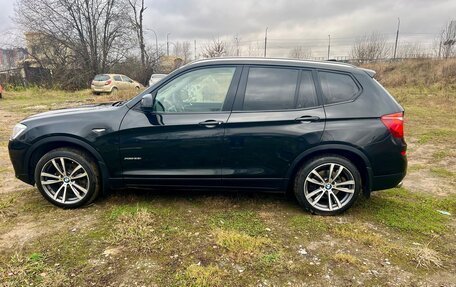 BMW X3, 2014 год, 1 690 000 рублей, 10 фотография