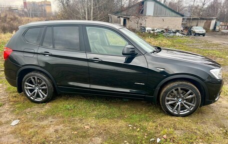 BMW X3, 2014 год, 1 690 000 рублей, 15 фотография
