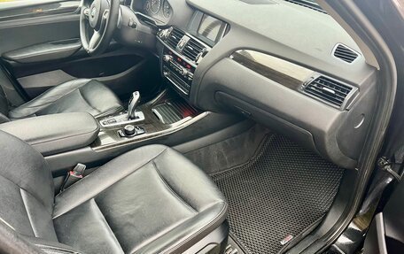 BMW X3, 2014 год, 1 690 000 рублей, 19 фотография