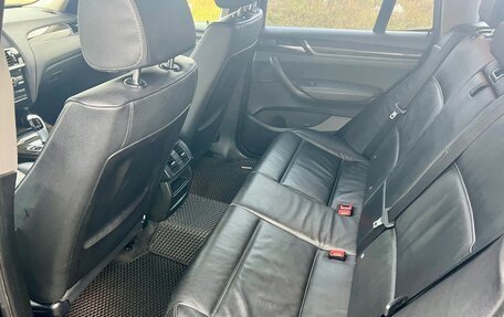 BMW X3, 2014 год, 1 690 000 рублей, 21 фотография