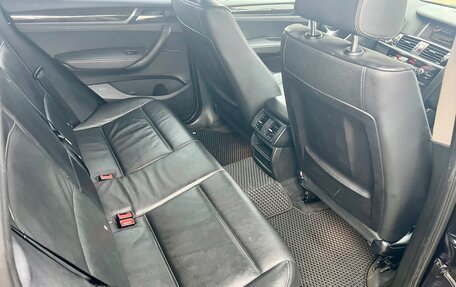 BMW X3, 2014 год, 1 690 000 рублей, 20 фотография