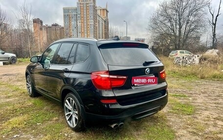 BMW X3, 2014 год, 1 690 000 рублей, 12 фотография