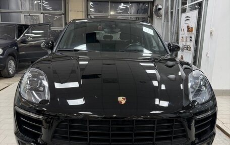 Porsche Macan I рестайлинг, 2018 год, 3 390 000 рублей, 3 фотография
