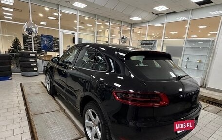 Porsche Macan I рестайлинг, 2018 год, 3 390 000 рублей, 4 фотография