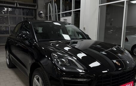 Porsche Macan I рестайлинг, 2018 год, 3 390 000 рублей, 2 фотография