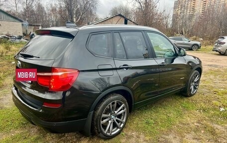 BMW X3, 2014 год, 1 690 000 рублей, 14 фотография