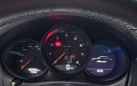 Porsche Macan I рестайлинг, 2018 год, 3 390 000 рублей, 11 фотография