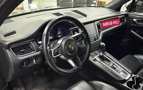 Porsche Macan I рестайлинг, 2018 год, 3 390 000 рублей, 10 фотография