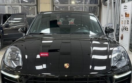 Porsche Macan I рестайлинг, 2018 год, 3 390 000 рублей, 17 фотография