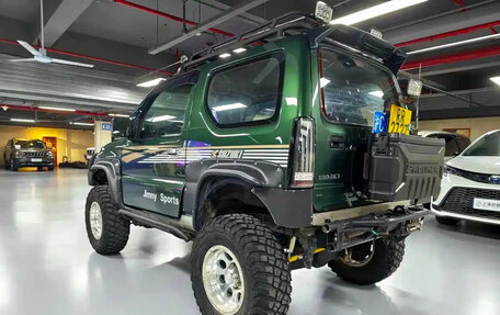 Suzuki Jimny, 2015 год, 1 783 444 рублей, 4 фотография